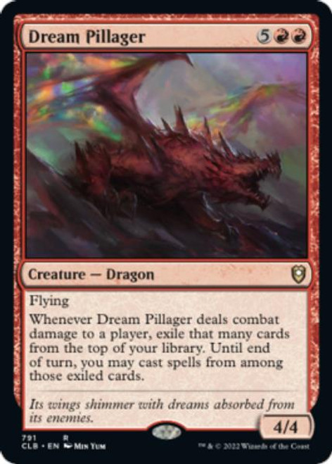 Dream Pillager | Commander Legends: Battle for Baldur's Gate