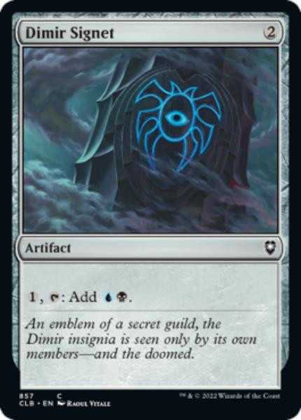 Dimir Signet
