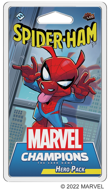 Marvel Champions: The Card Game - Spider-Ham Hero Pack