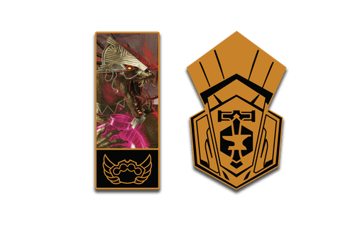 Magic: The Gathering - Limited Edition: Riveteers AR-Enhanced Pin Set