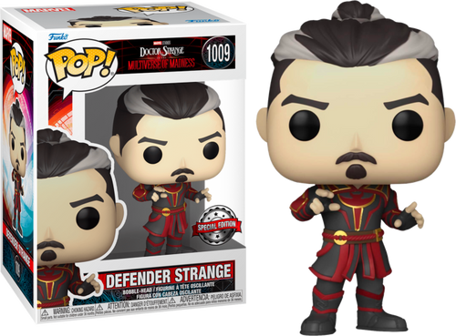 POP! Marvel - Doctor Strange in the Multiverse of Madness #1009 Defender Strange