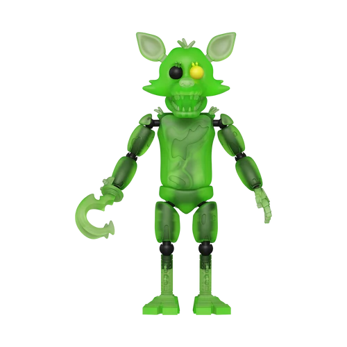 Five Nights at Freddy's: Special Delivery - Radioactive Foxy(GW) Action Figure