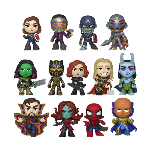 Mystery Mini - Marvel What If...?