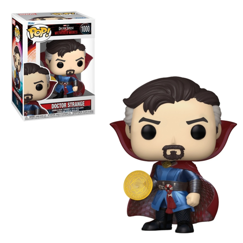POP! Marvel - Doctor Strange in the Multiverse of Madness #1000 Doctor Strange (Metallic)