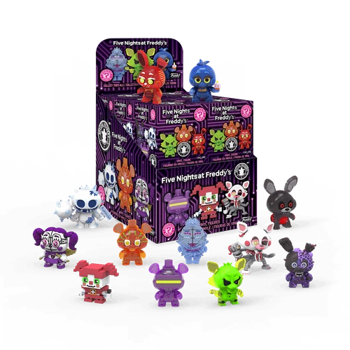 Mystery Mini - Five Nights at Freddy's: Special Delivery