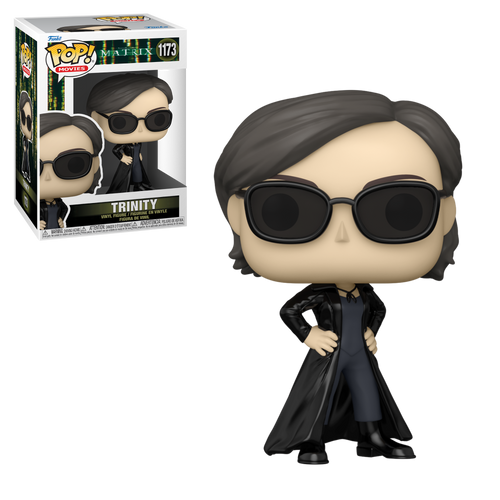 POP! Movies - The Matrix Resurrections #1173 Trinity