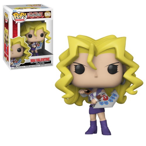 POP! Animation - Yu-Gi-Oh #1060 Mai Valentine
