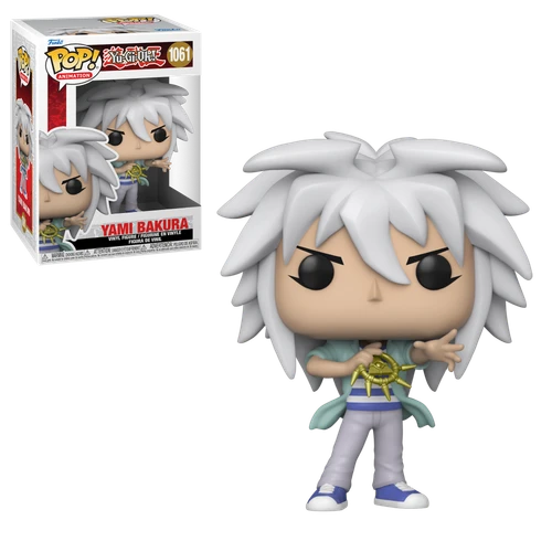 POP! Animation - Yu-Gi-Oh #1061 Yami Bakura