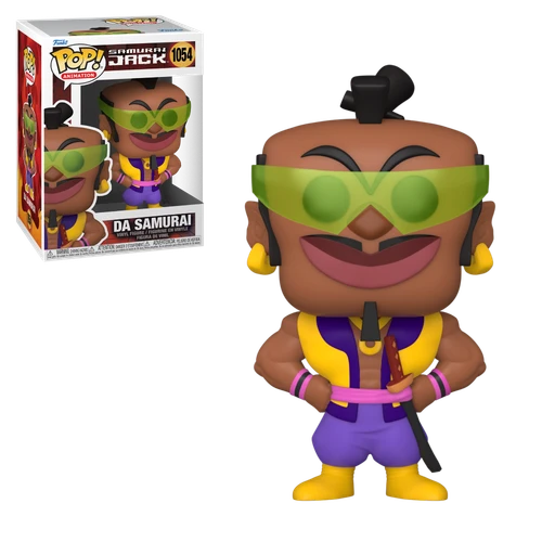 POP! Animation - Samurai Jack #1054 Da Samurai