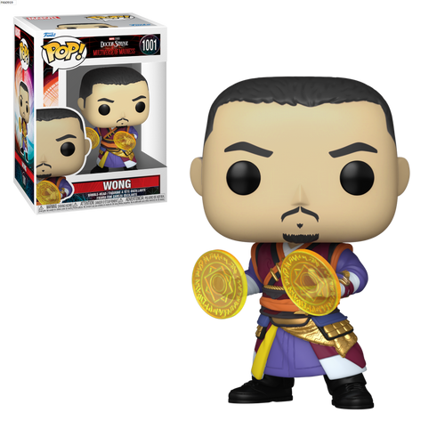 POP! Marvel - Doctor Strange in the Multiverse of Madness #1001 Wong