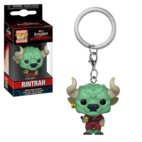 Pocket POP! Keychain: Doctor Strange in the Multiverse of Madness - Rintrah