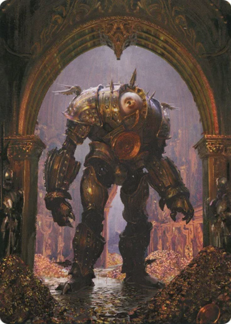 Marut Art Card (#21)