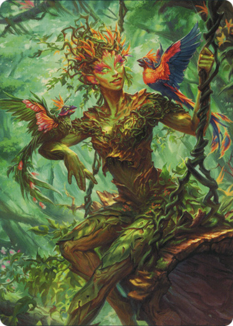 Bramble Sovereign Art Card (#59)