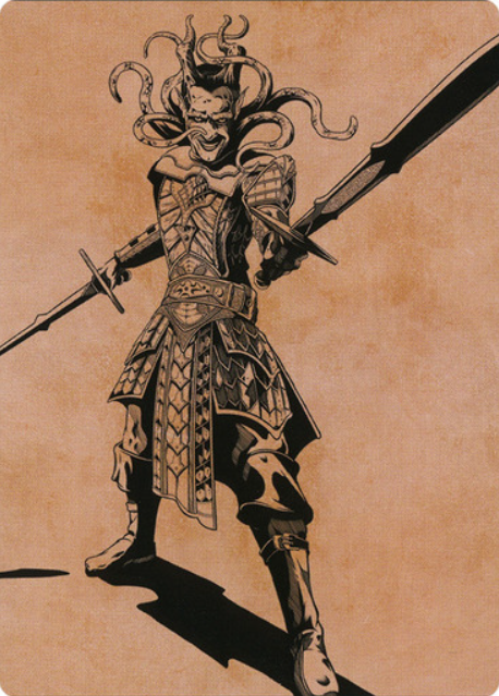 Zevlor, Elturel Exile Art Card (#78)