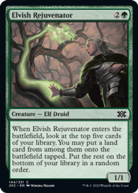 Elvish Rejuvenator | Double Masters 2022