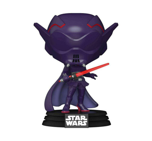 POP! Star Wars: Visions #503 Am (Glow in the Dark)