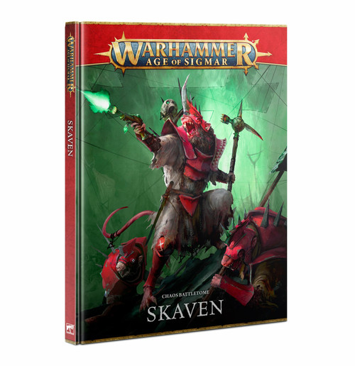Warhammer Age of Sigmar - Battletome: Skaven (2025)
