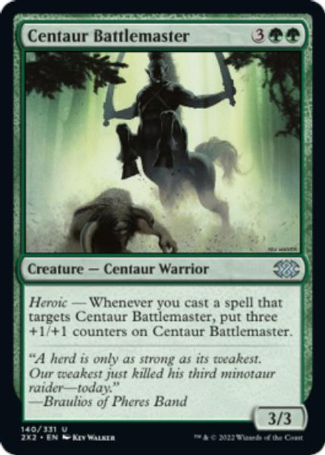 Centaur Battlemaster | Double Masters 2022