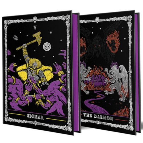 Warhammer Fantasy RPG: Enemy Within Campaign Collector's Edition, Vol. 5 - Empire in Ruins
