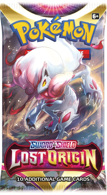 SWSH Lost Origin Booster Pack