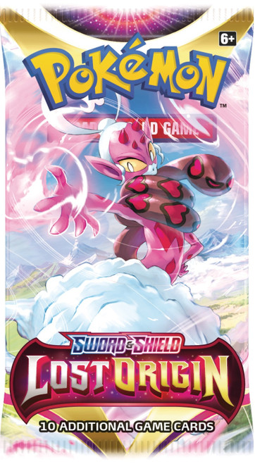 SWSH Lost Origin Booster Pack
