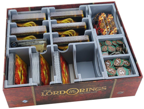 Box Insert - Living Card Games 3