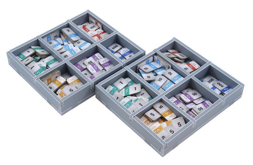 Box Insert - Pipeline