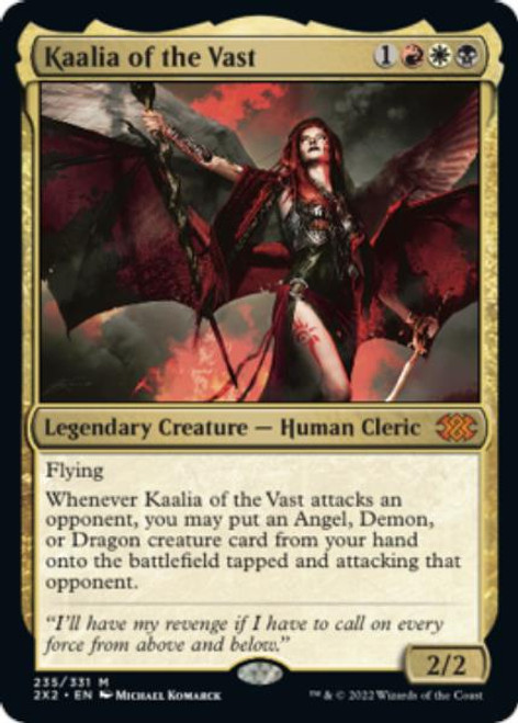 Kaalia of the Vast | Double Masters 2022