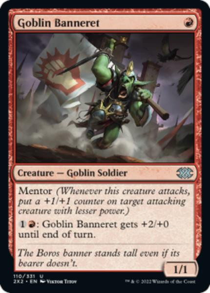Goblin's Banneret