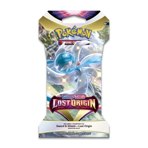 SWSH Lost Origin Booster Pack (Cardboard Packaging)
