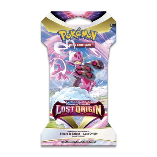SWSH Lost Origin Booster Pack (Cardboard Packaging)