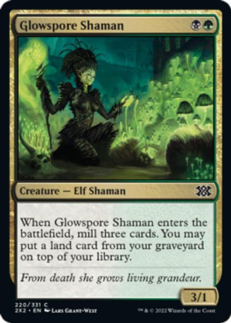 Dreamshaper Shaman, Double Masters 2022