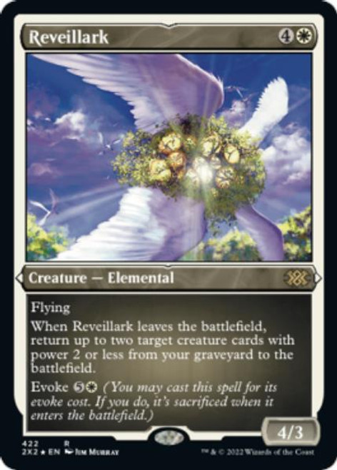 Reveillark (Etched Foil) | Double Masters 2022