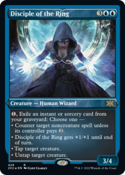 Disciple of the Ring (Etched Foil)