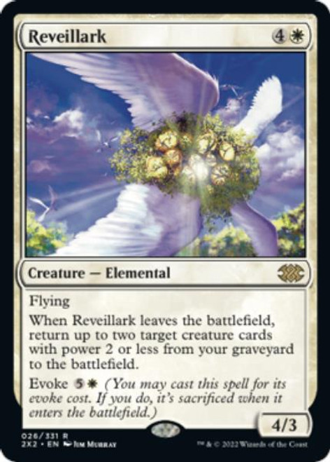 Reveillark (foil) | Double Masters 2022