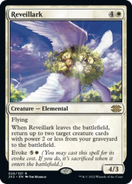 Reveillark (foil)