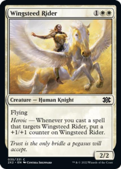 Wingsteed Rider (foil) | Double Masters 2022