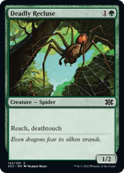 Deadly Recluse (foil)