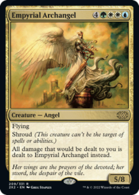Empyrial Archangel (foil)