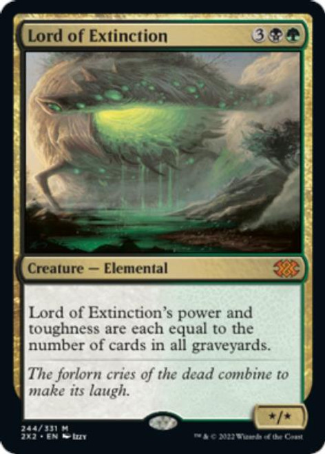 Lord of Extinction (foil) | Double Masters 2022