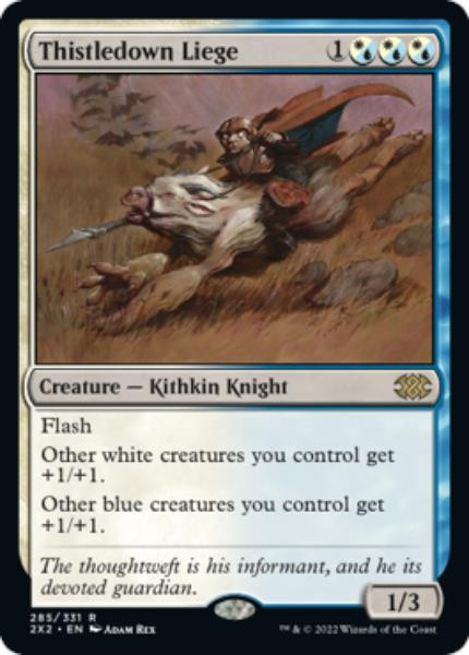 Thistledown Liege (foil)