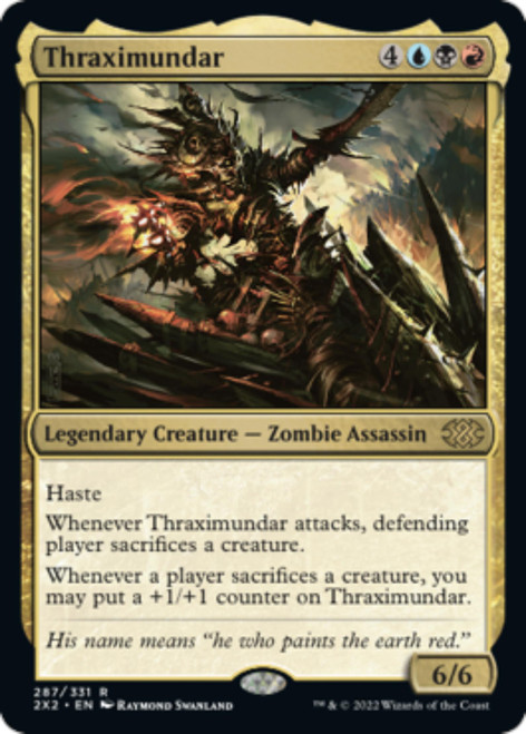 Thraximundar (foil)