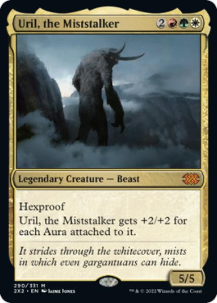 Uril, the Miststalker (foil)