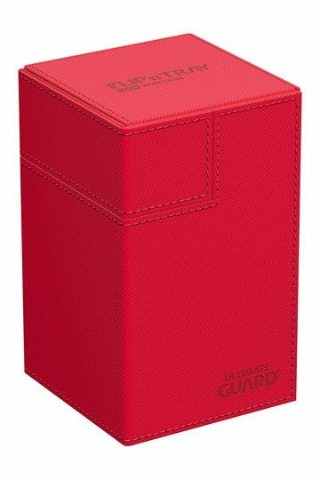 Flip`n`Tray 100+ XenoSkin Monocolor Red
