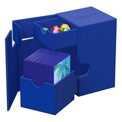 Flip`n`Tray 100+ XenoSkin Monocolor Blue