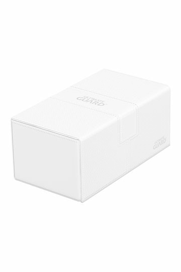 Twin Flip`n`Tray 200+ XenoSkin Monocolor White