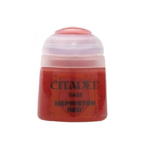 Citadel Base - Mephiston Red [12ml]