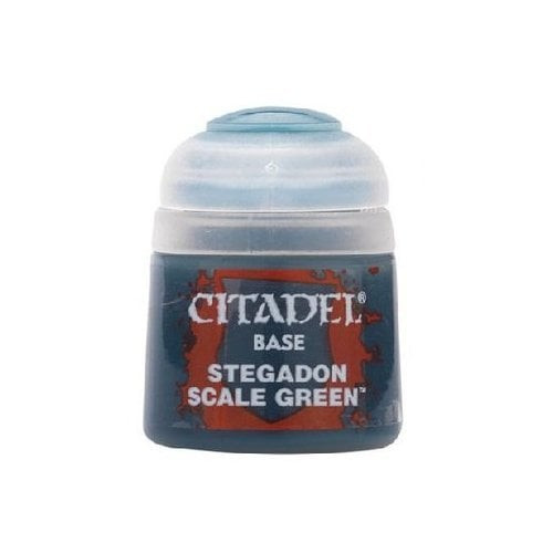 Citadel Base - Stegadon Scale Green [12ml]
