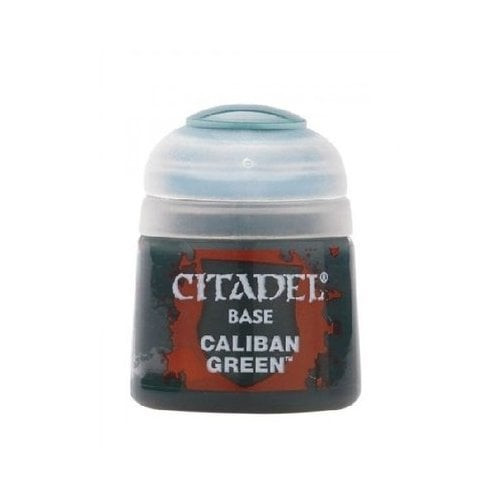 Citadel Base - Caliban Green [12ml]