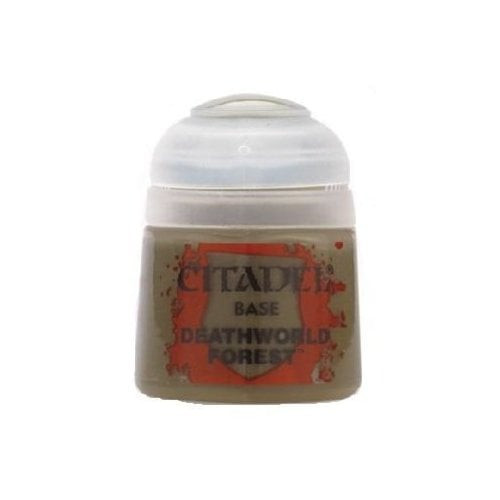 Citadel Base - Deathworld Forest [12ml]